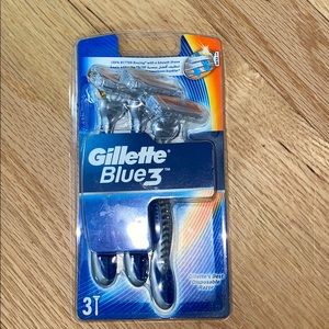 gillette razors